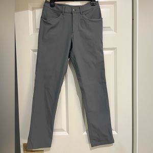 EUC Mens Lululemon ABC Classic-Fit Pant